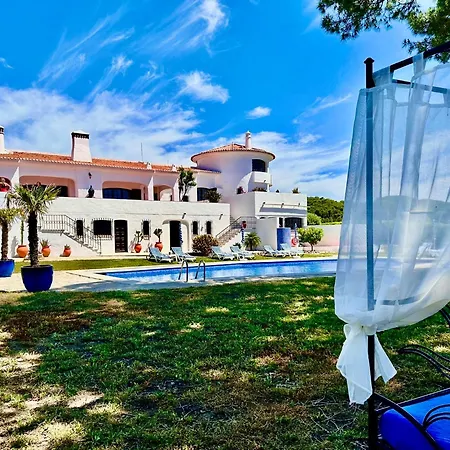 Solar Do Monte 5 アルブフェイラ