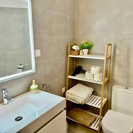 Solar Do Monte 5 アパート *