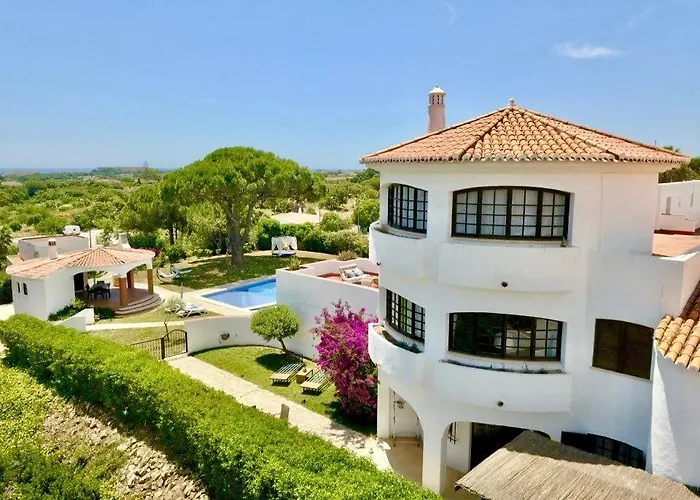 Solar Do Monte 5 * Албуфейра