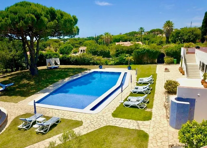 Solar Do Monte 5 Албуфейра