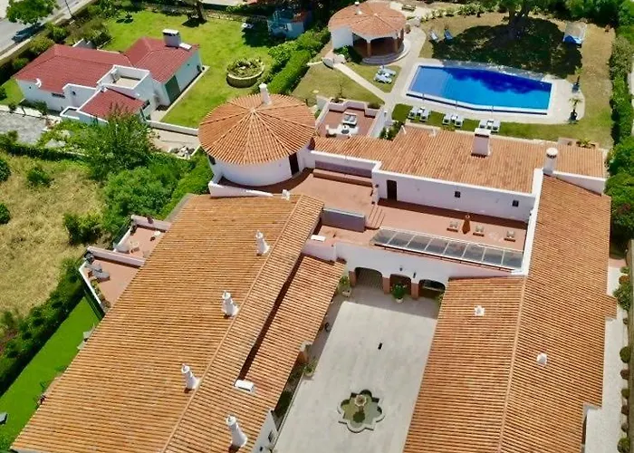 Solar Do Monte 5 Апартаменты Албуфейра