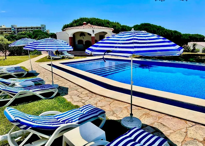 Solar Do Monte 5 * Албуфейра