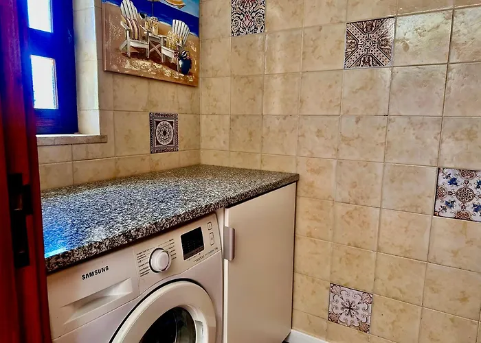 Апартаменты Solar Do Monte 5 Албуфейра