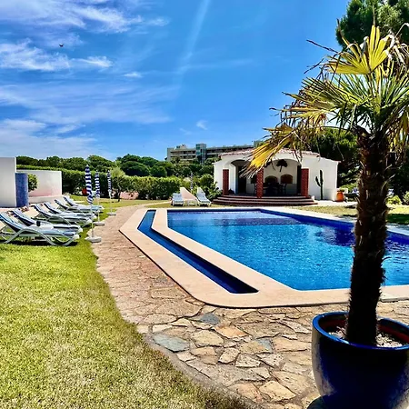 Lejlighed Solar Do Monte 5 Albufeira